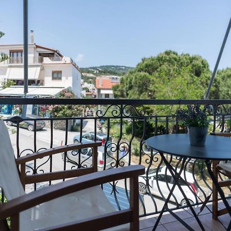 Annis House Hotell Skiathos stad Exteriör bild