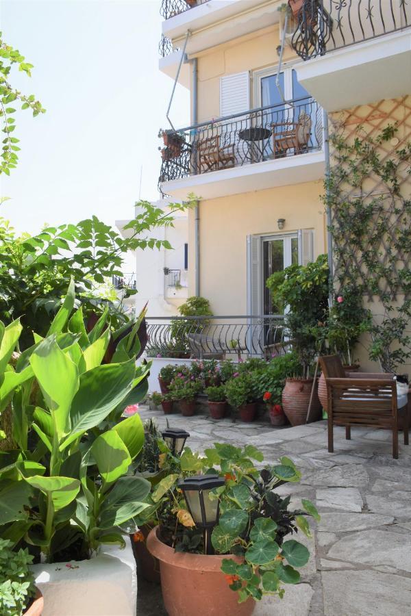 Annis House Hotell Skiathos stad Exteriör bild
