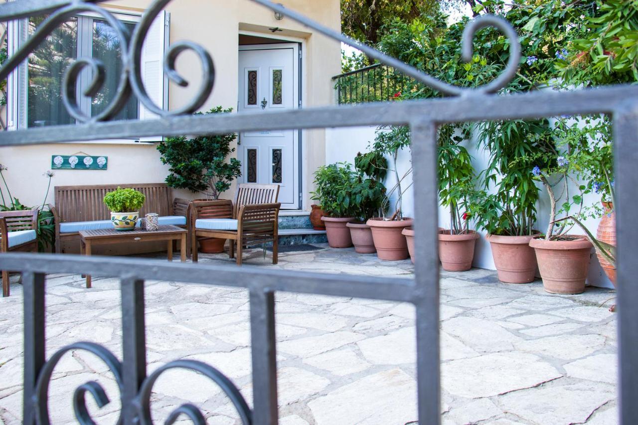Annis House Hotell Skiathos stad Exteriör bild