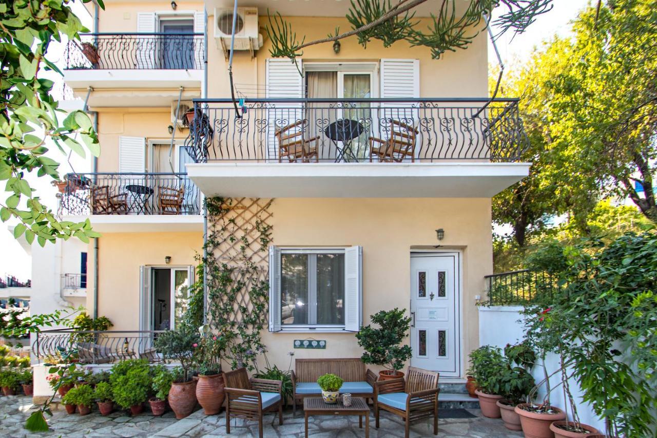 Annis House Hotell Skiathos stad Exteriör bild