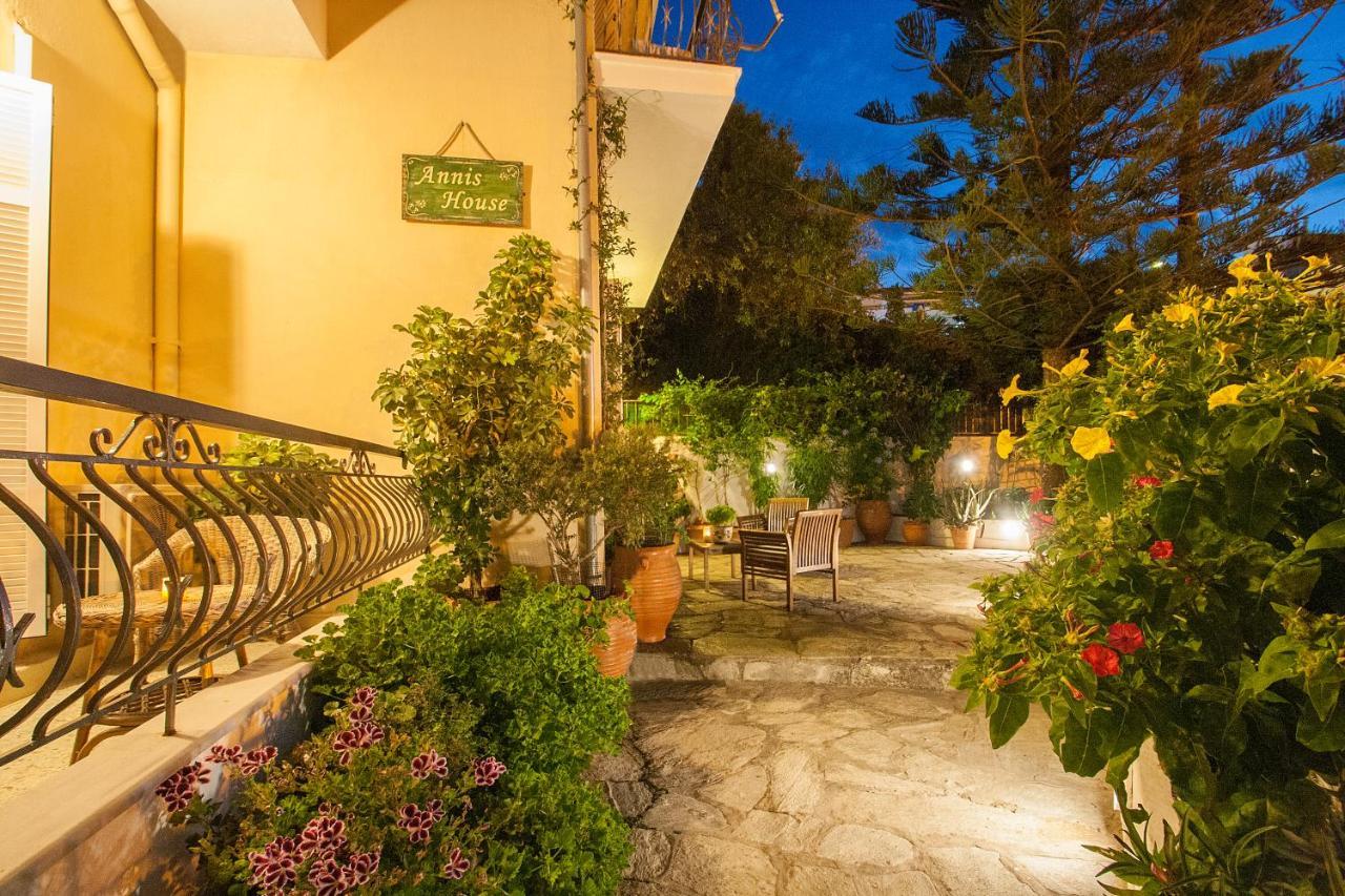 Annis House Hotell Skiathos stad Exteriör bild