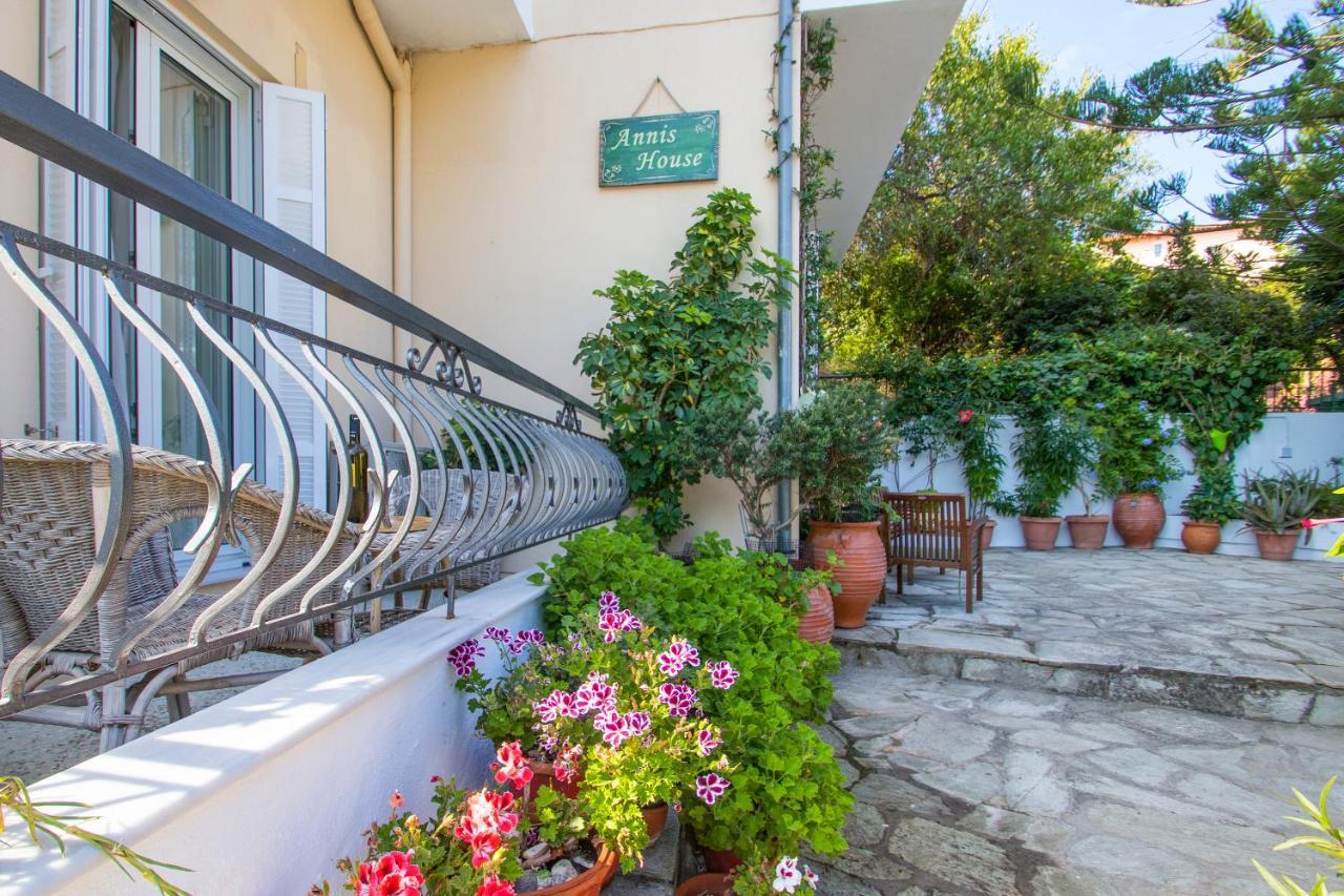 Annis House Hotell Skiathos stad Exteriör bild