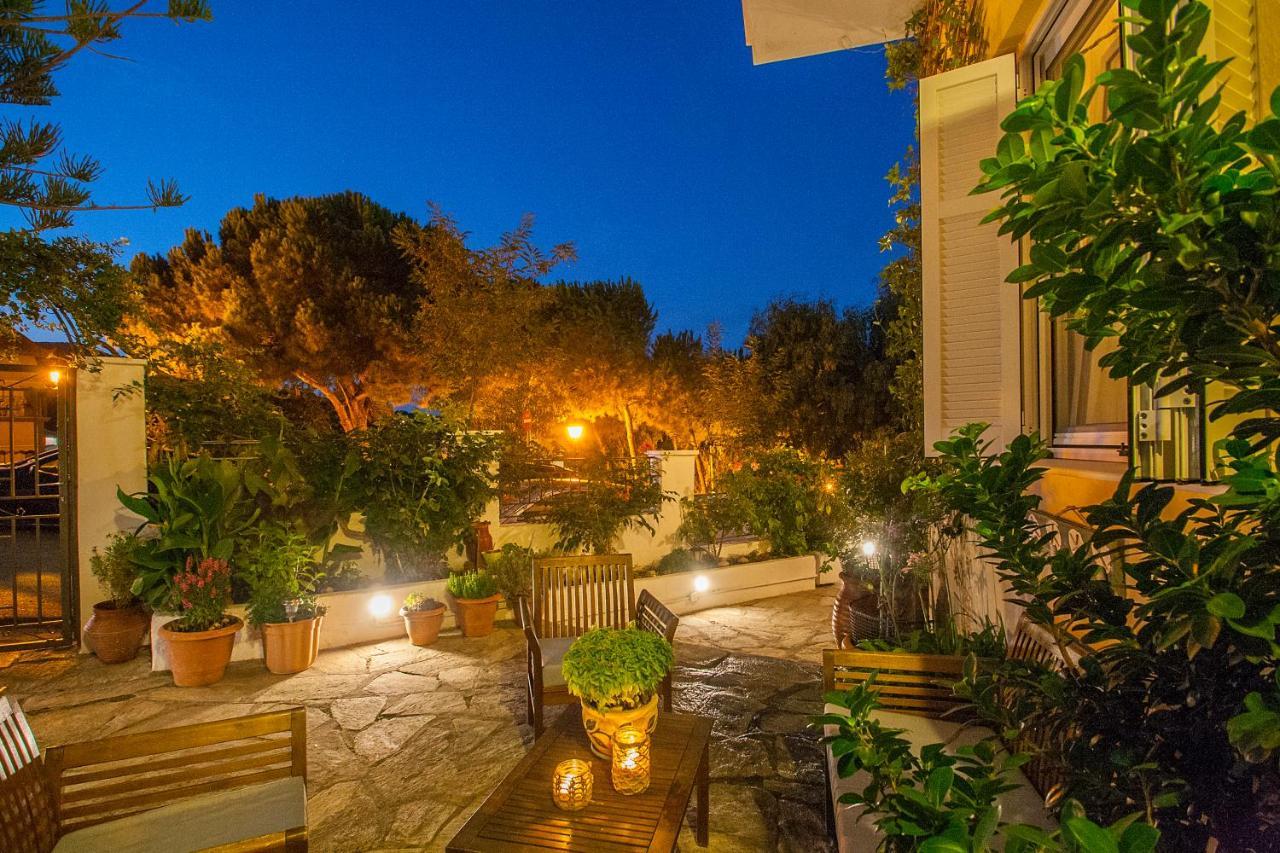 Annis House Hotell Skiathos stad Exteriör bild