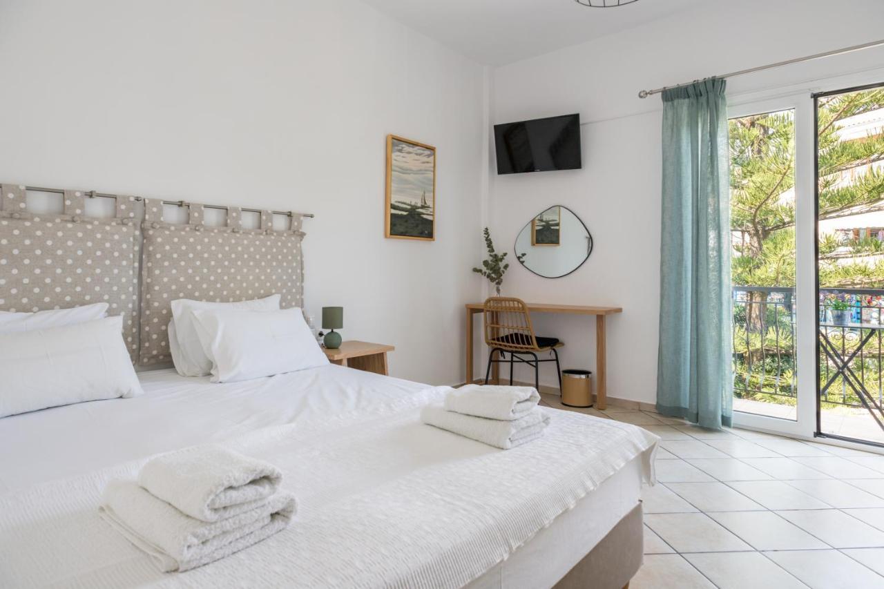 Annis House Hotell Skiathos stad Exteriör bild