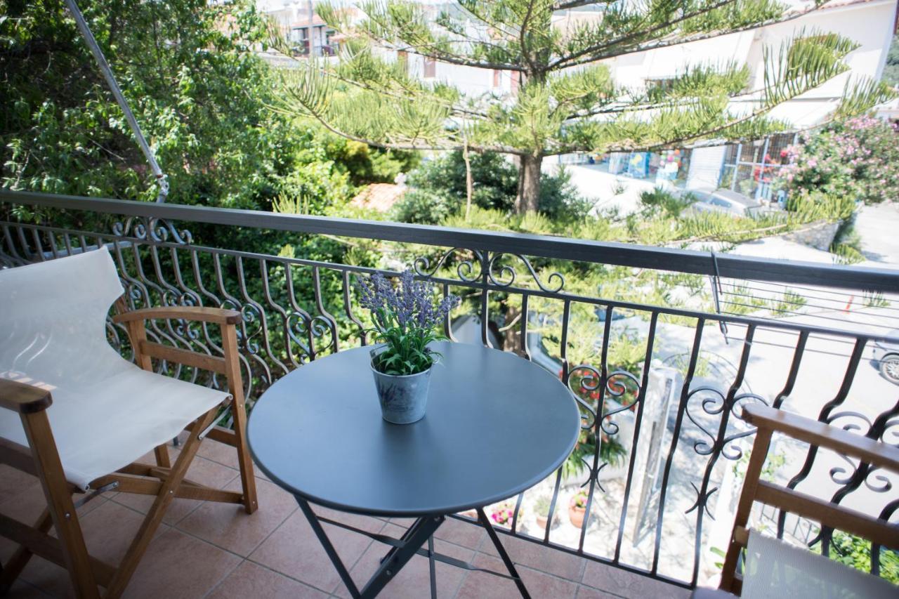 Annis House Hotell Skiathos stad Exteriör bild