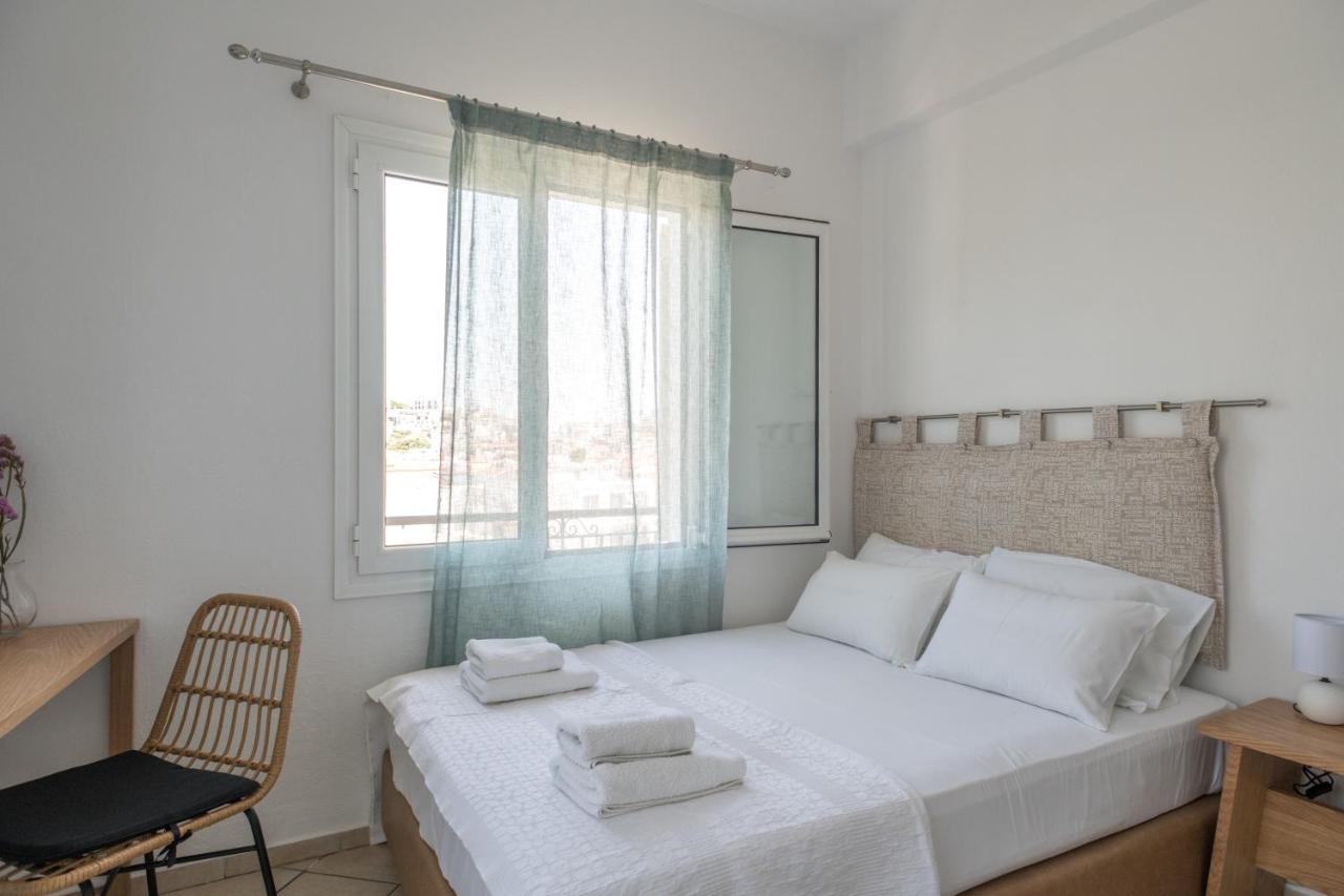 Annis House Hotell Skiathos stad Exteriör bild