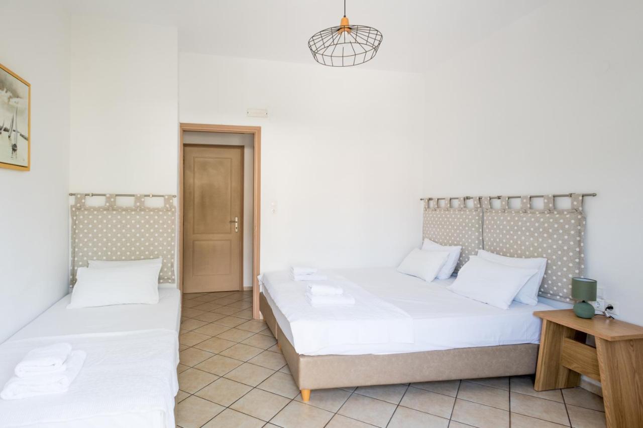 Annis House Hotell Skiathos stad Exteriör bild