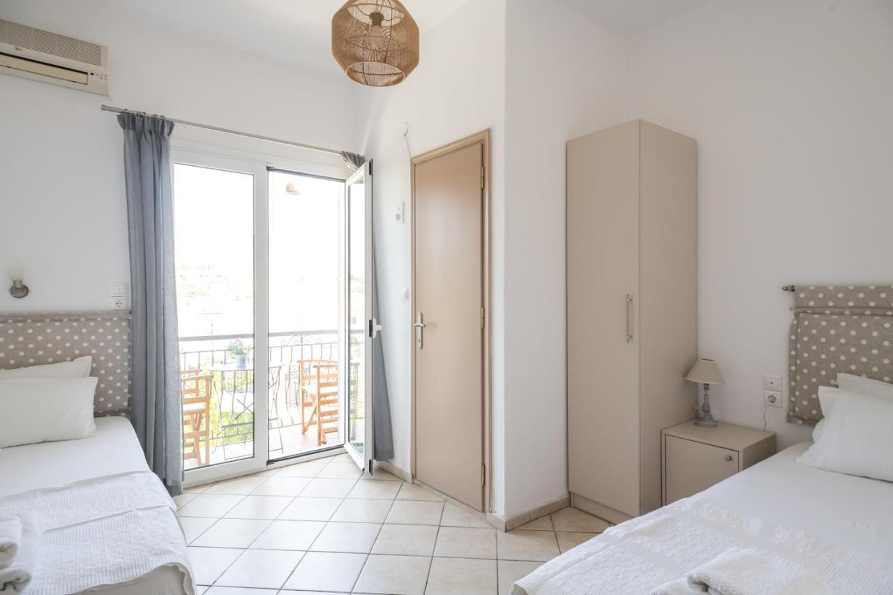 Annis House Hotell Skiathos stad Exteriör bild