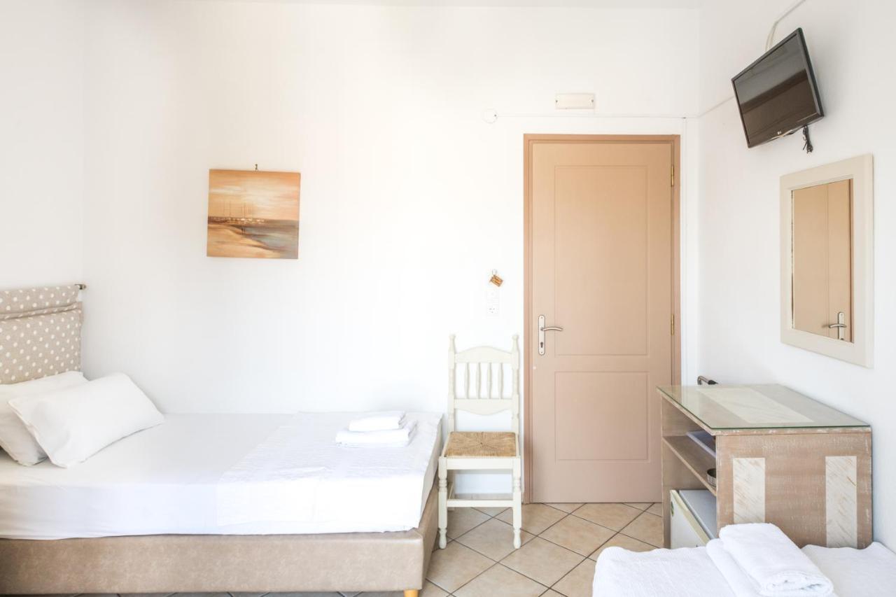 Annis House Hotell Skiathos stad Exteriör bild