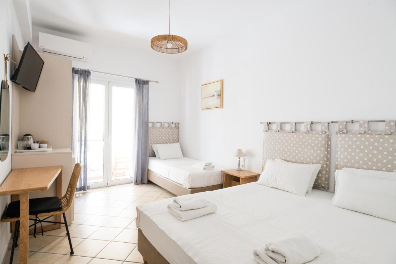 Annis House Hotell Skiathos stad Exteriör bild