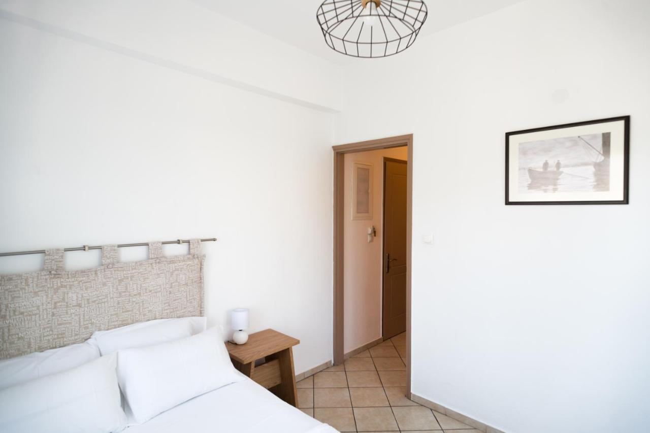 Annis House Hotell Skiathos stad Exteriör bild
