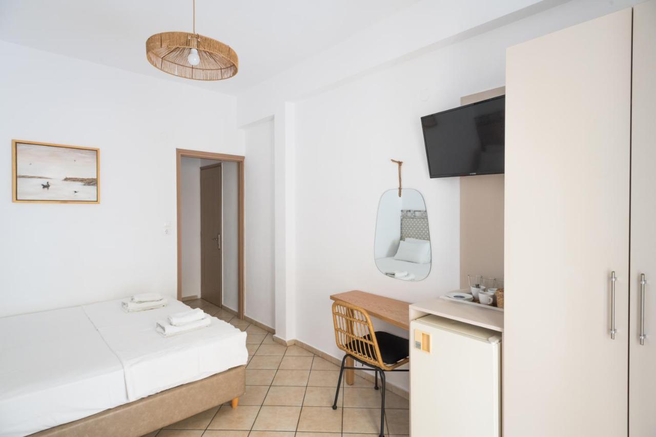 Annis House Hotell Skiathos stad Exteriör bild