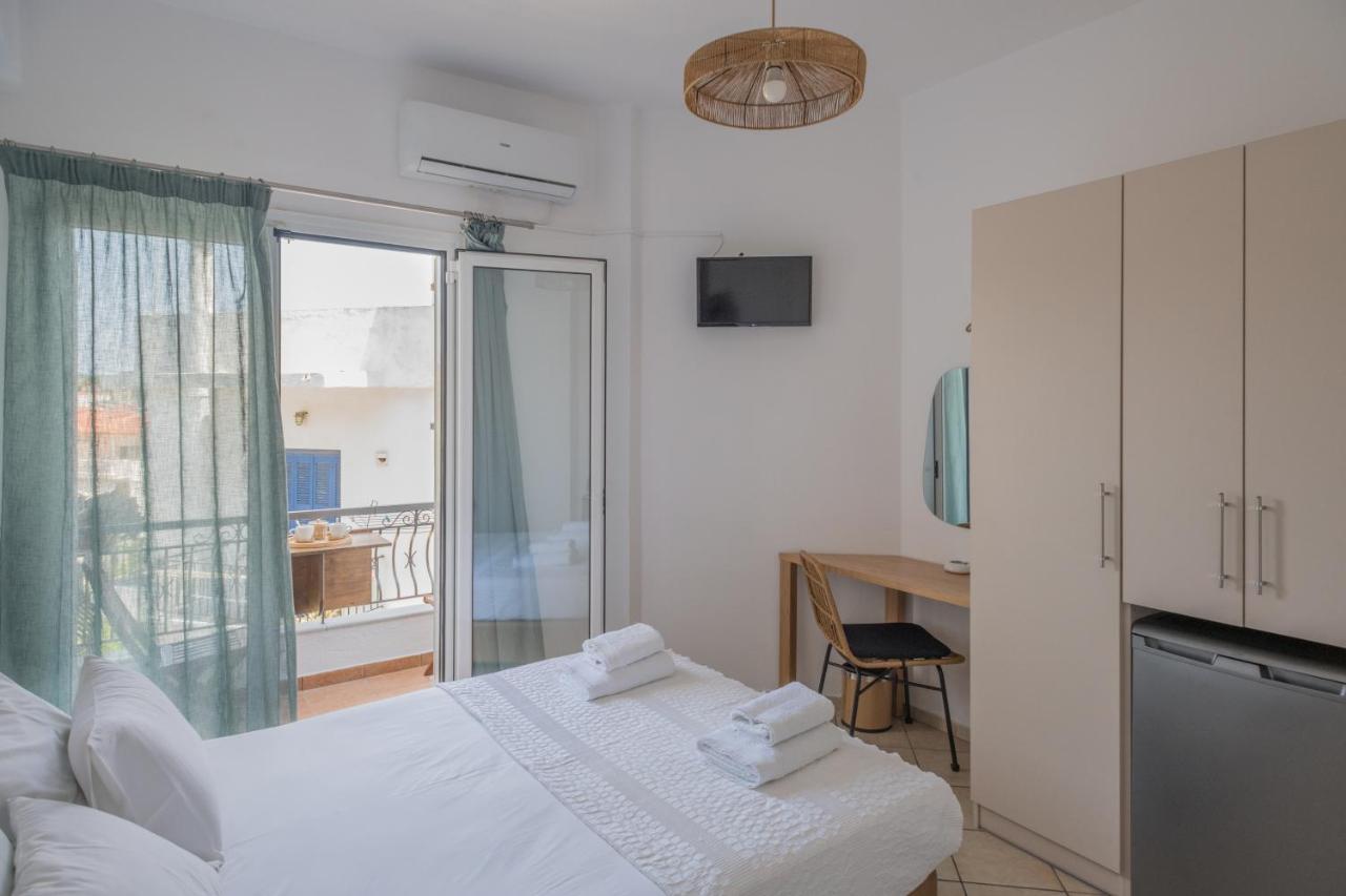 Annis House Hotell Skiathos stad Exteriör bild