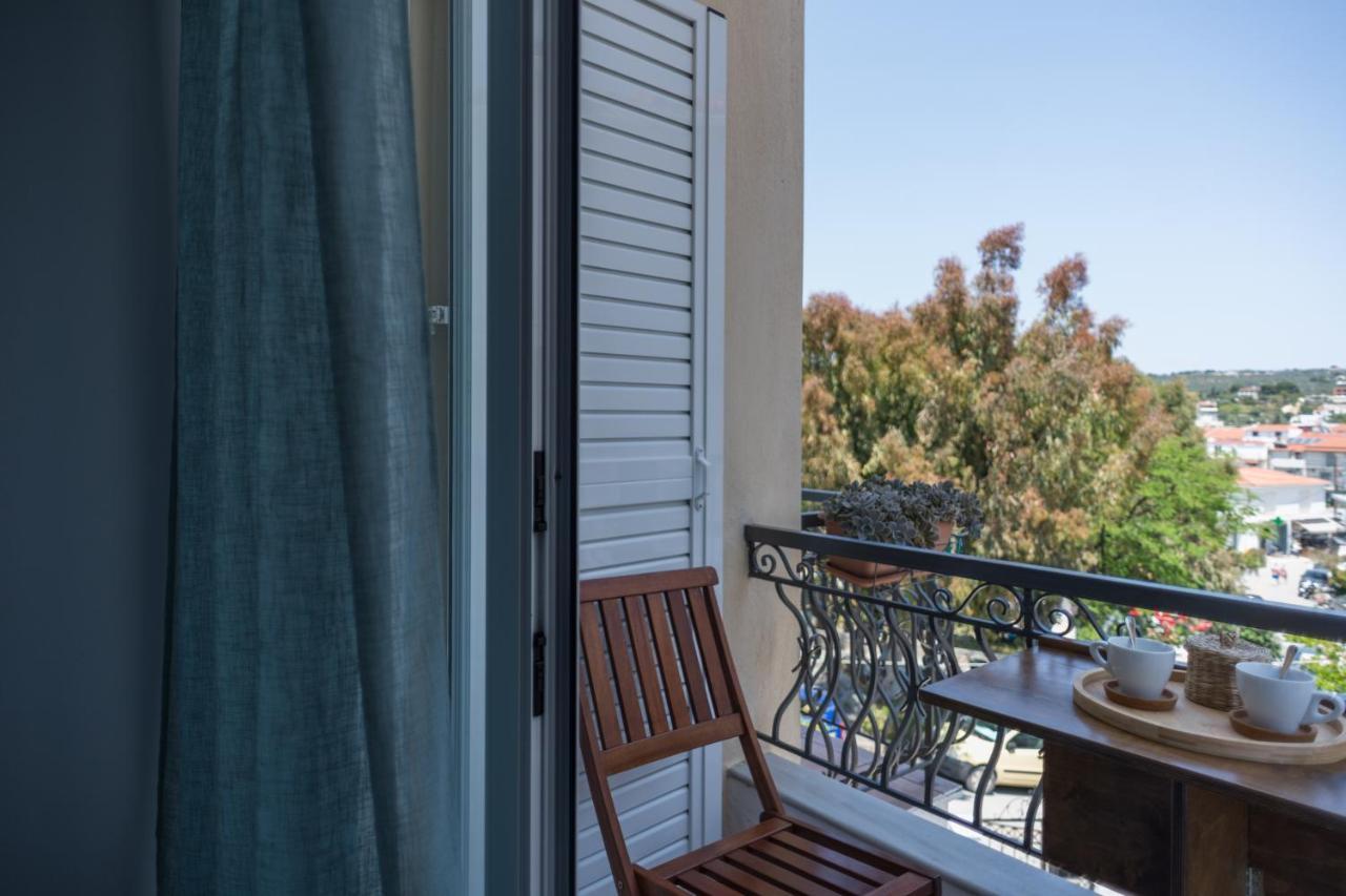 Annis House Hotell Skiathos stad Exteriör bild