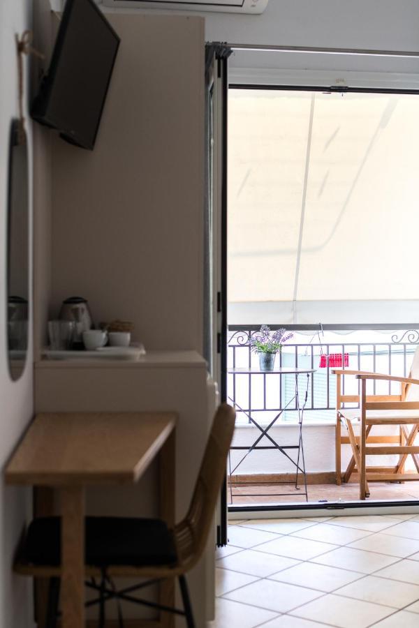 Annis House Hotell Skiathos stad Exteriör bild