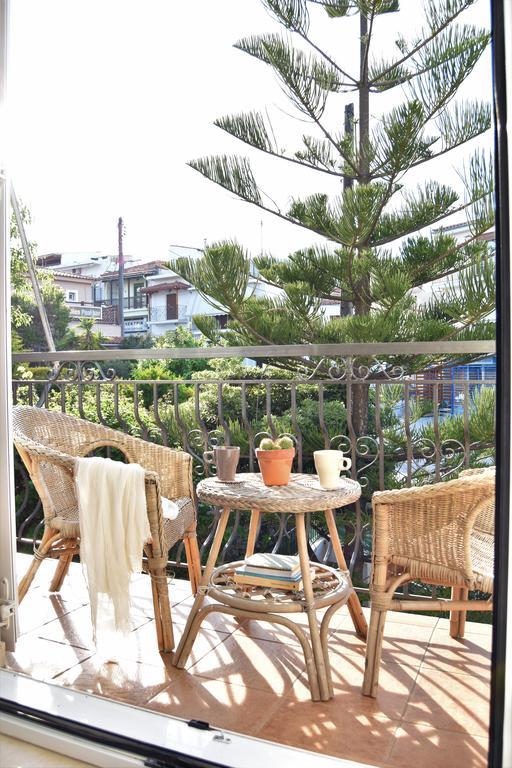 Annis House Hotell Skiathos stad Exteriör bild
